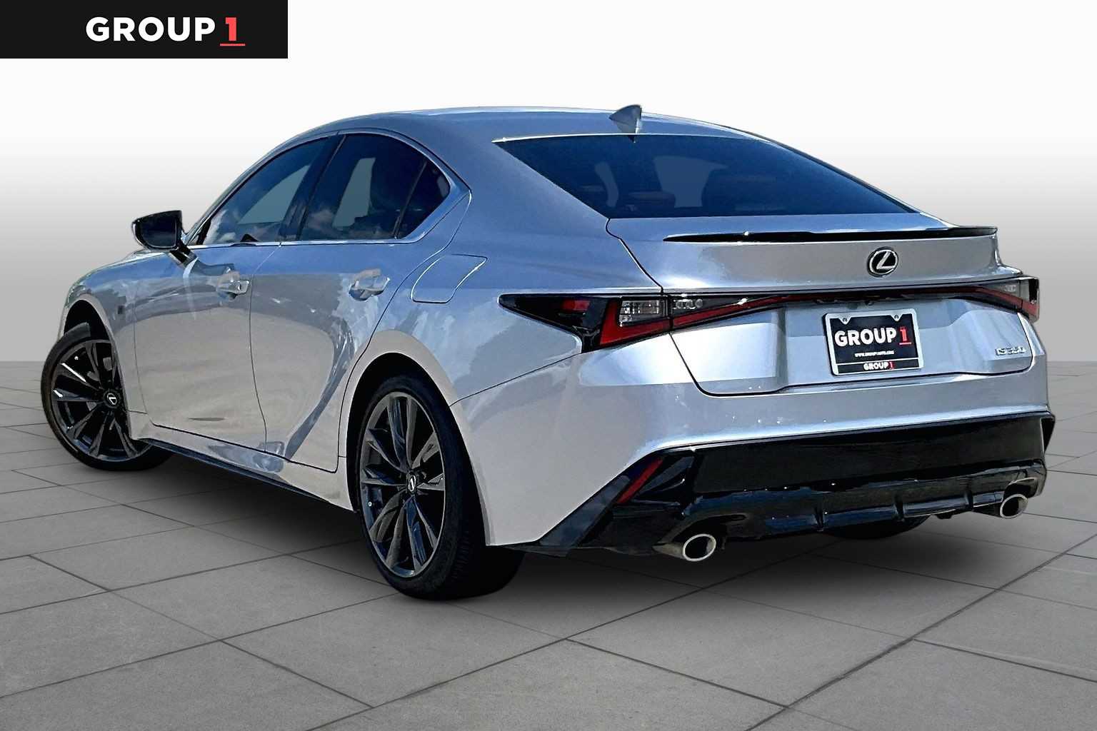 2024 Lexus IS 350 F SPORT Design  Iridium at Lexus Southwest Houston
