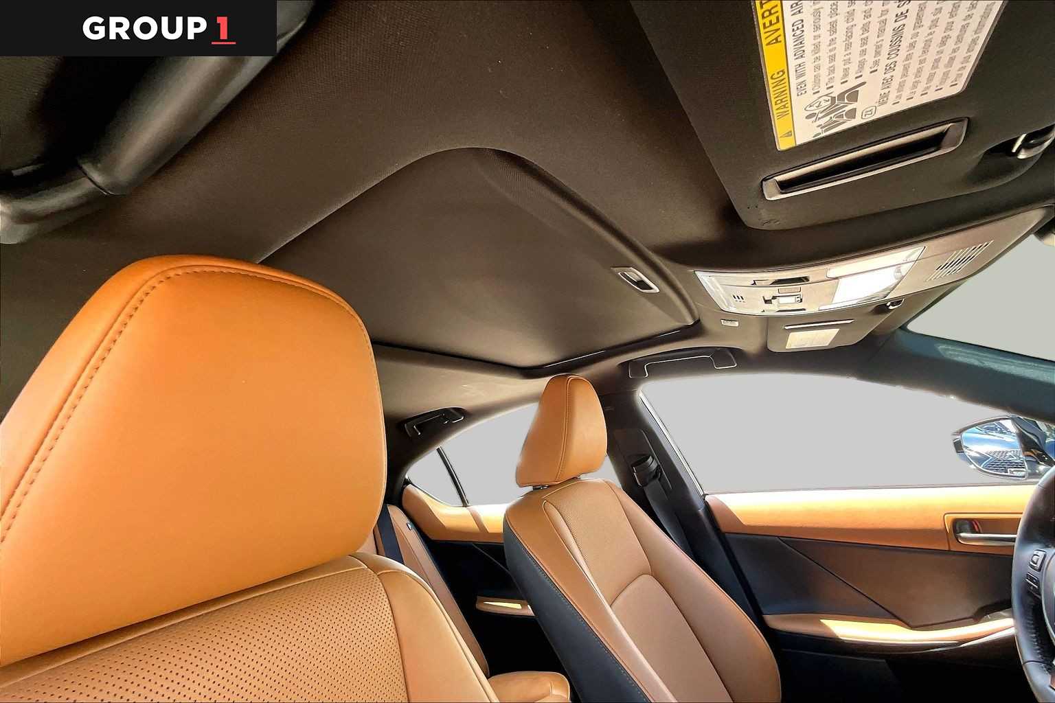 2024 Lexus IS 350 F SPORT Design  Iridium at Lexus Southwest Houston