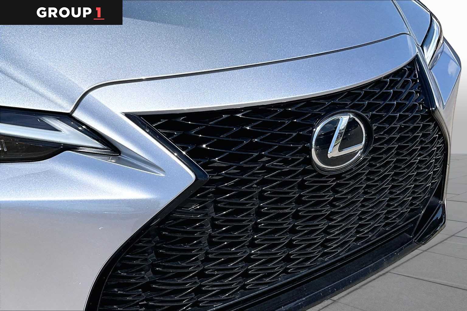 2024 Lexus IS 350 F SPORT Design  Iridium at Lexus Southwest Houston