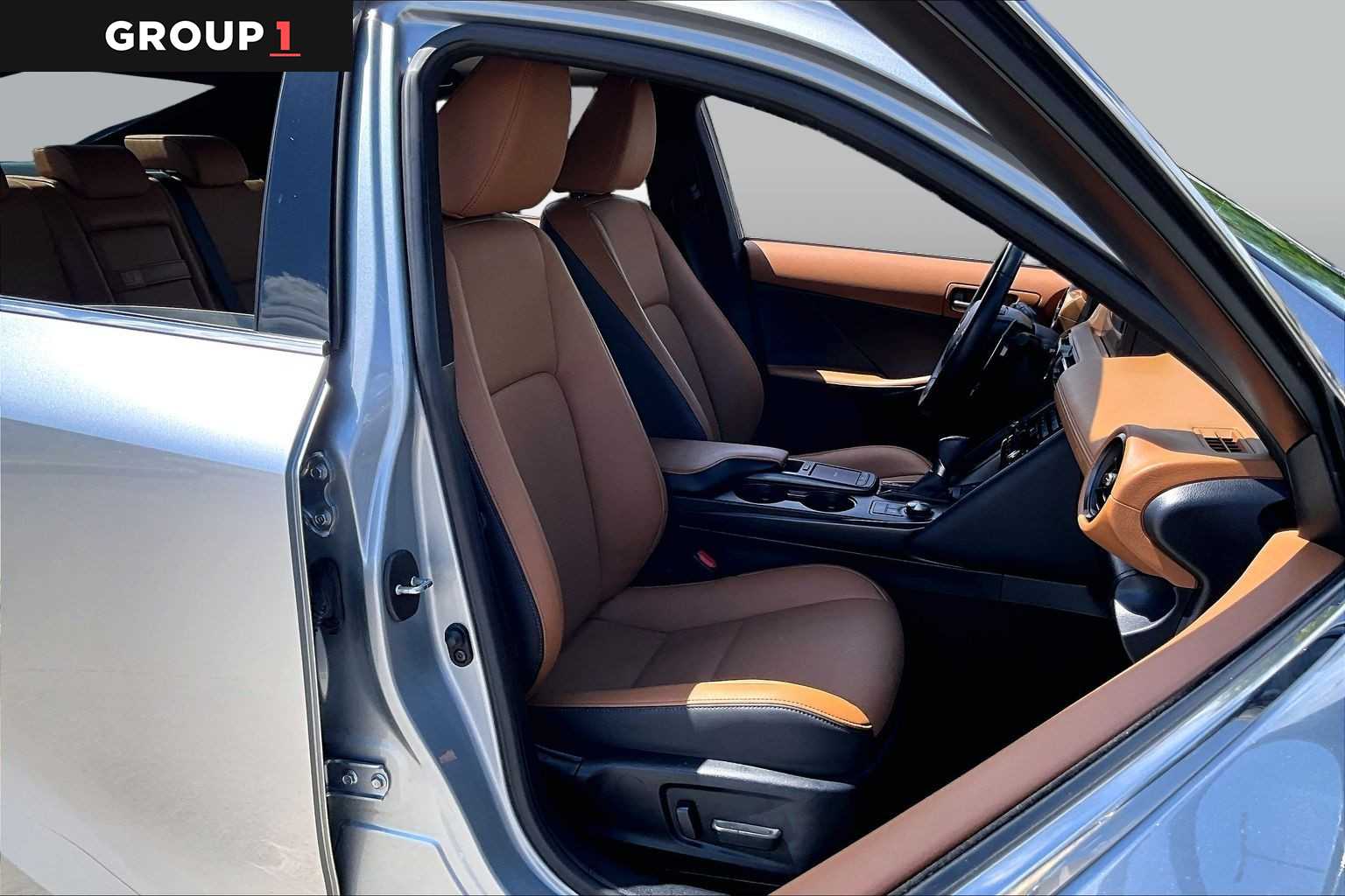 2024 Lexus IS 350 F SPORT Design  Iridium at Lexus Southwest Houston