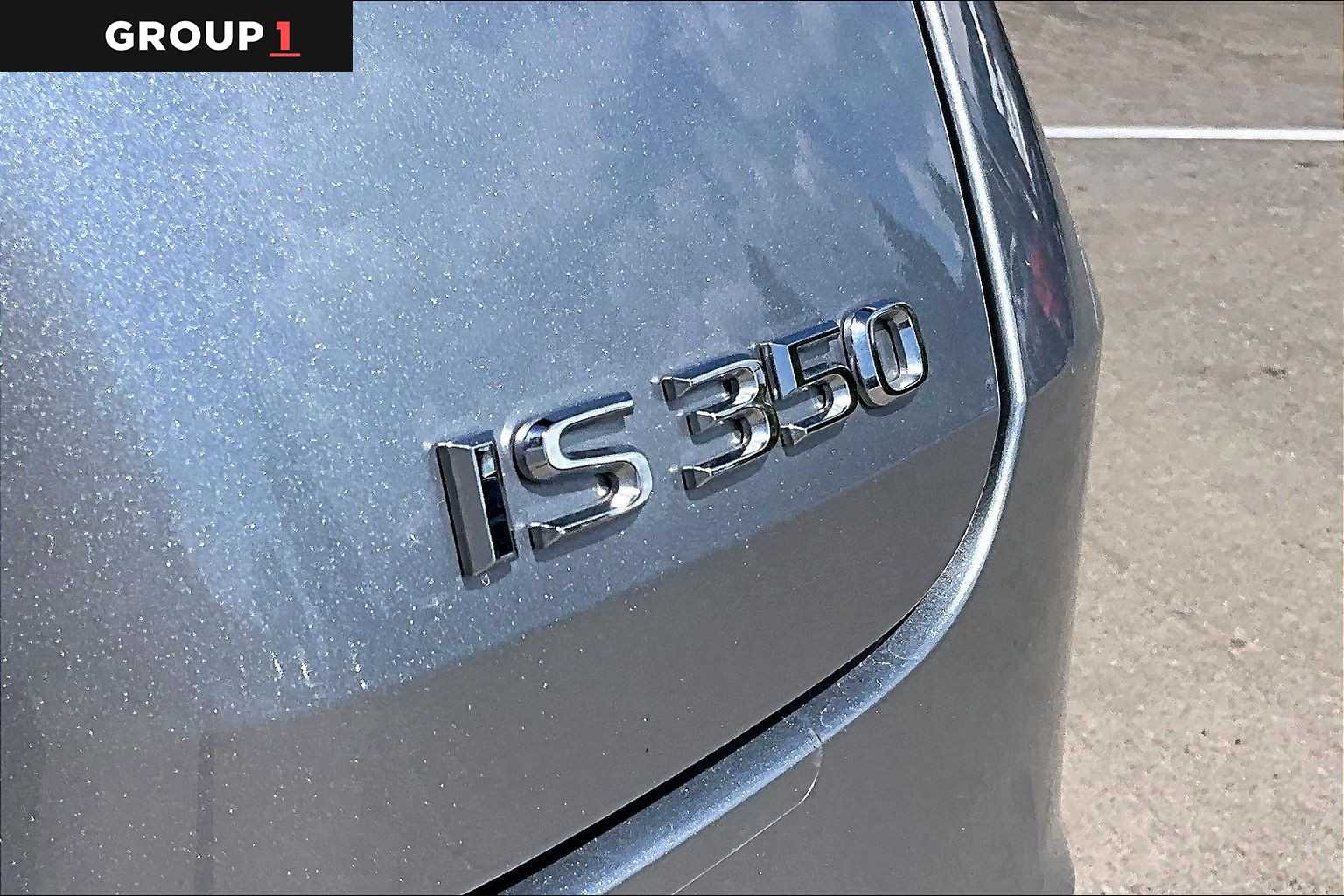 2024 Lexus IS 350 F SPORT Design  Iridium at Lexus Southwest Houston