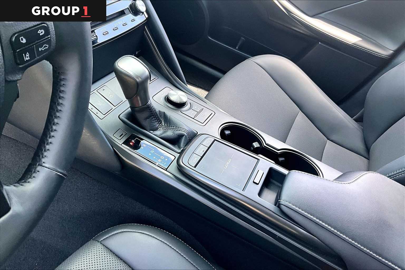 2025 Lexus IS 350 F SPORT Design  Ultrasonic Blue 2.0 at Lexus Southwest Houston
