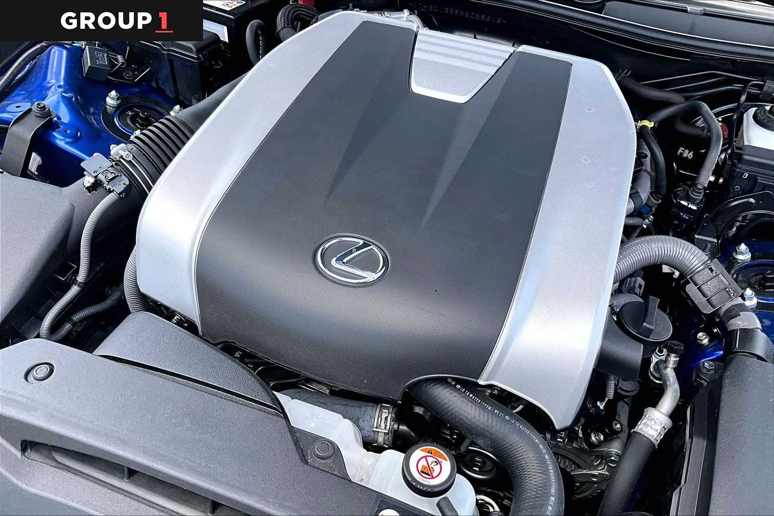 2025 Lexus IS 350 F SPORT Design  Ultrasonic Blue 2.0 at Lexus Southwest Houston