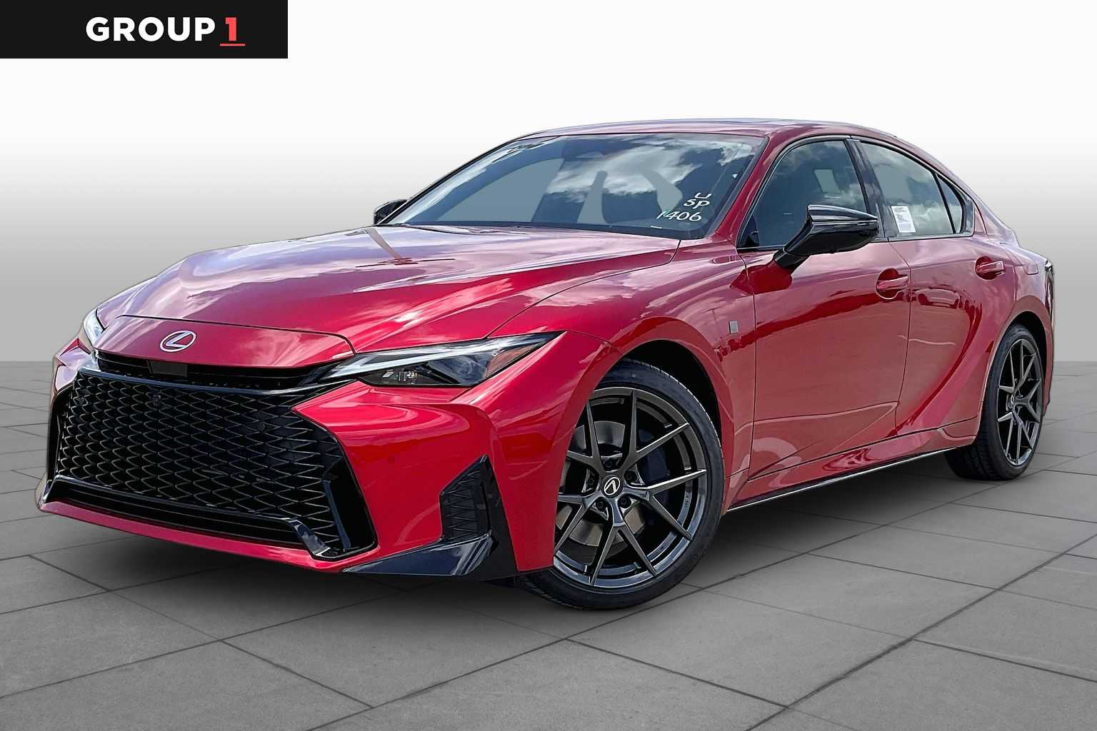 2026 Lexus IS 350 F SPORT Design - 0