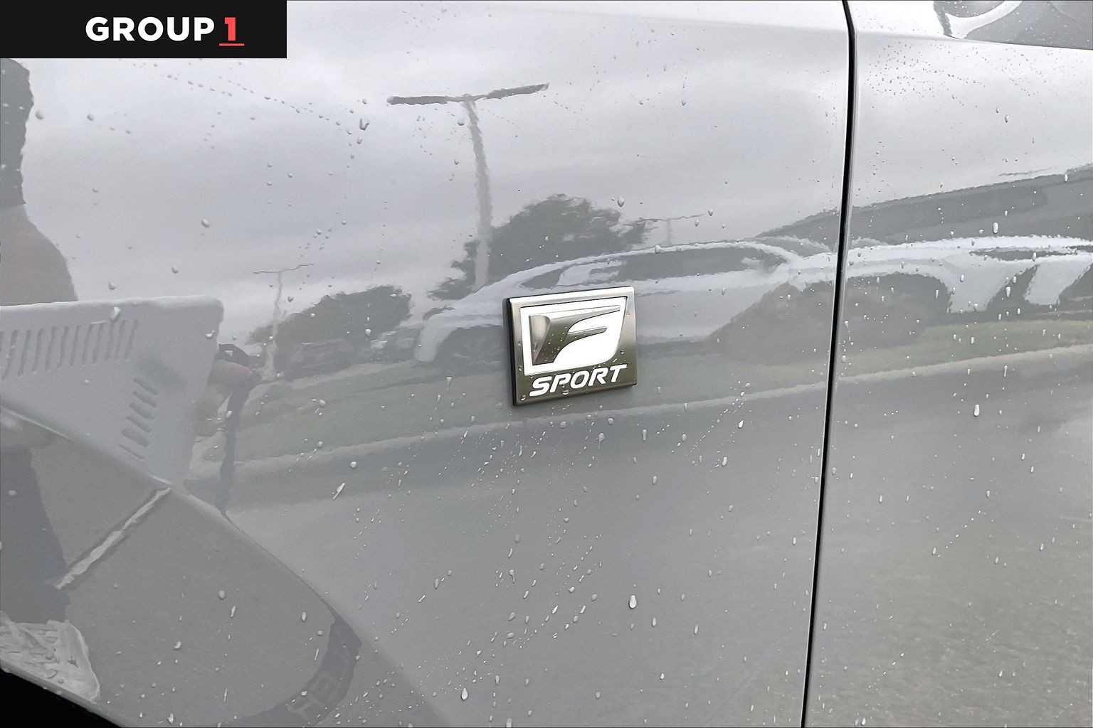 2023 Lexus IS F SPORT Design  BLACK(212)/GRAY(1L8) at Lexus Southwest Houston