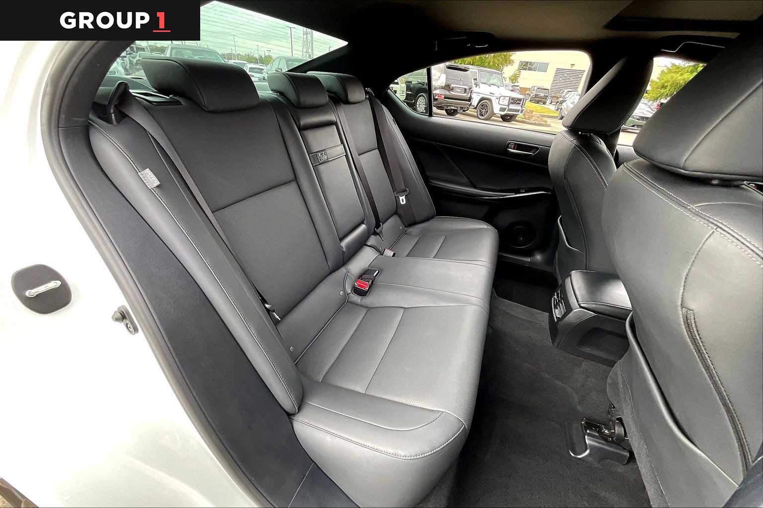 2024 Lexus IS F SPORT Design  Ultra White at Lexus Southwest Houston