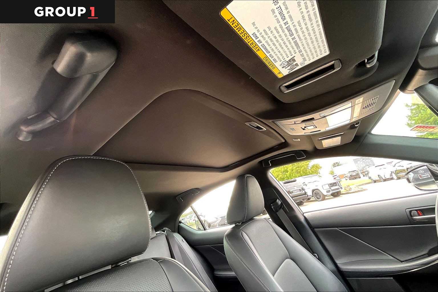 2024 Lexus IS F SPORT Design  Ultra White at Lexus Southwest Houston