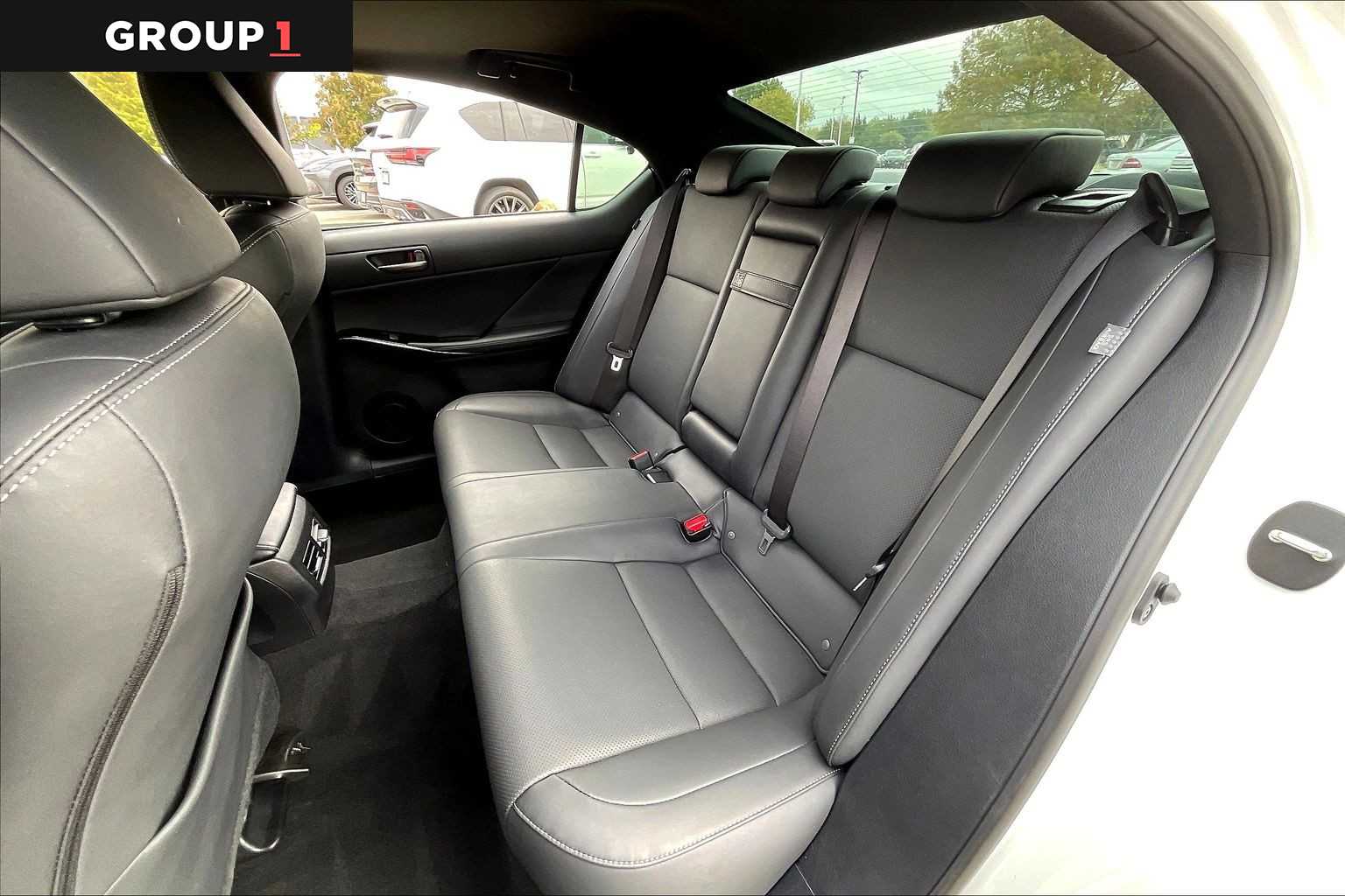 2024 Lexus IS F SPORT Design  Ultra White at Lexus Southwest Houston