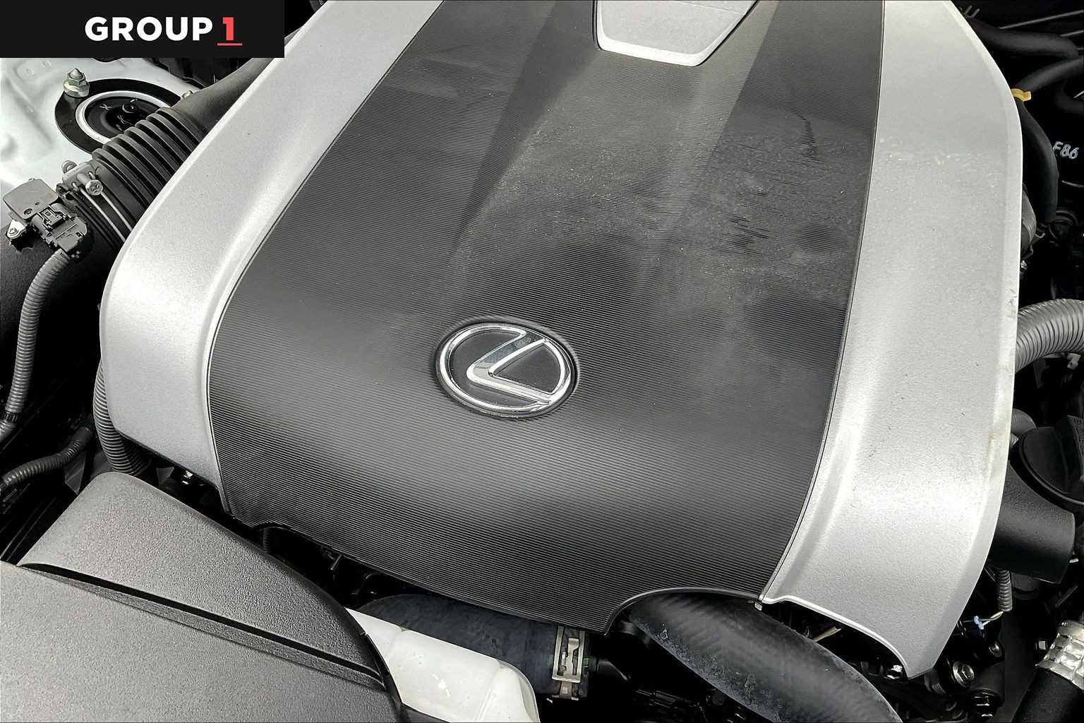 2024 Lexus IS F SPORT Design  Ultra White at Lexus Southwest Houston