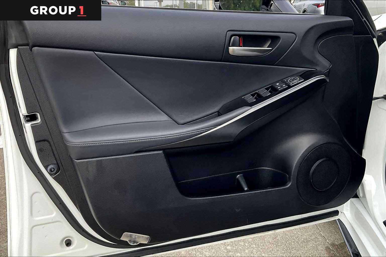 2024 Lexus IS F SPORT Design  Ultra White at Lexus Southwest Houston