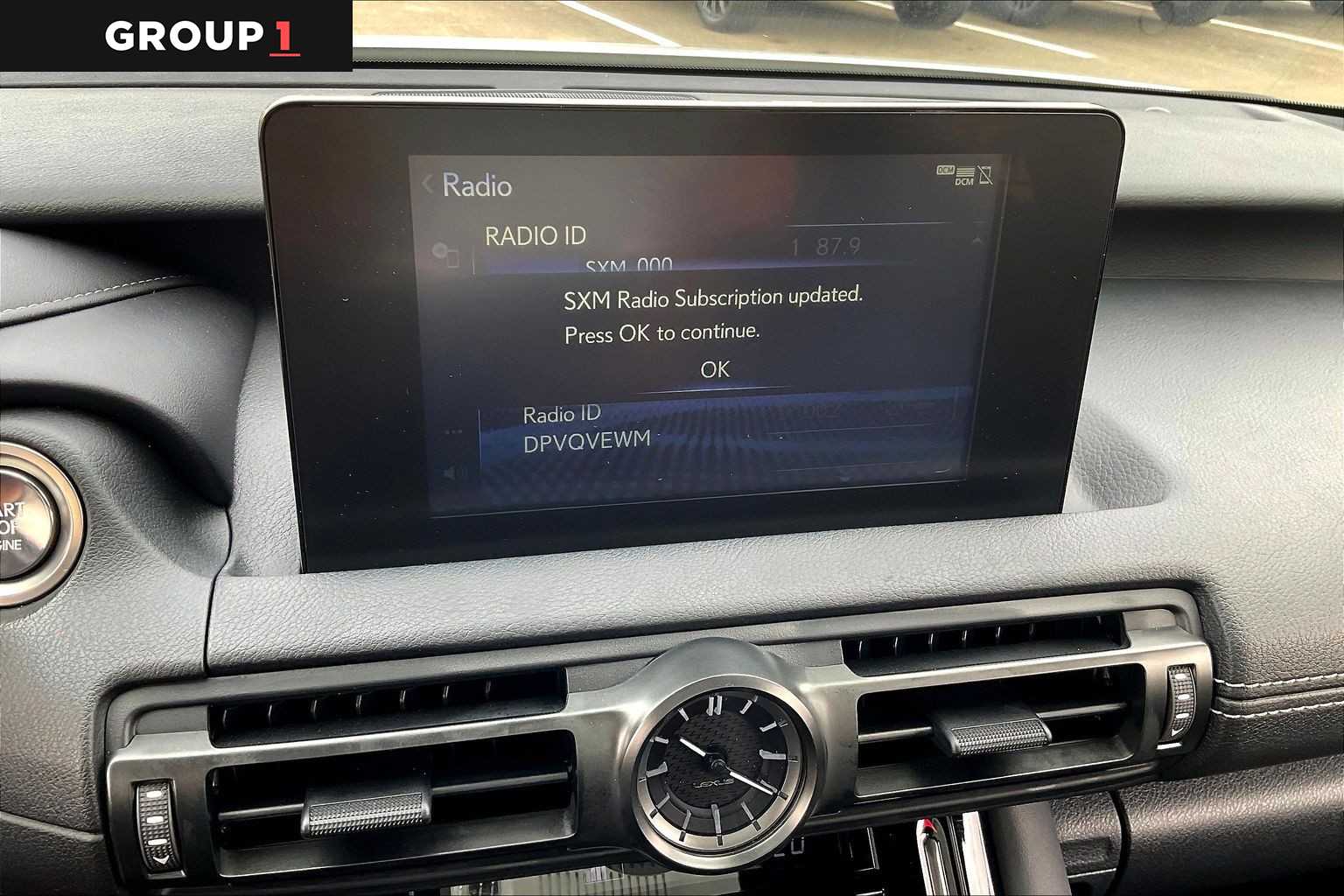 2024 Lexus IS F SPORT Design  Ultra White at Lexus Southwest Houston