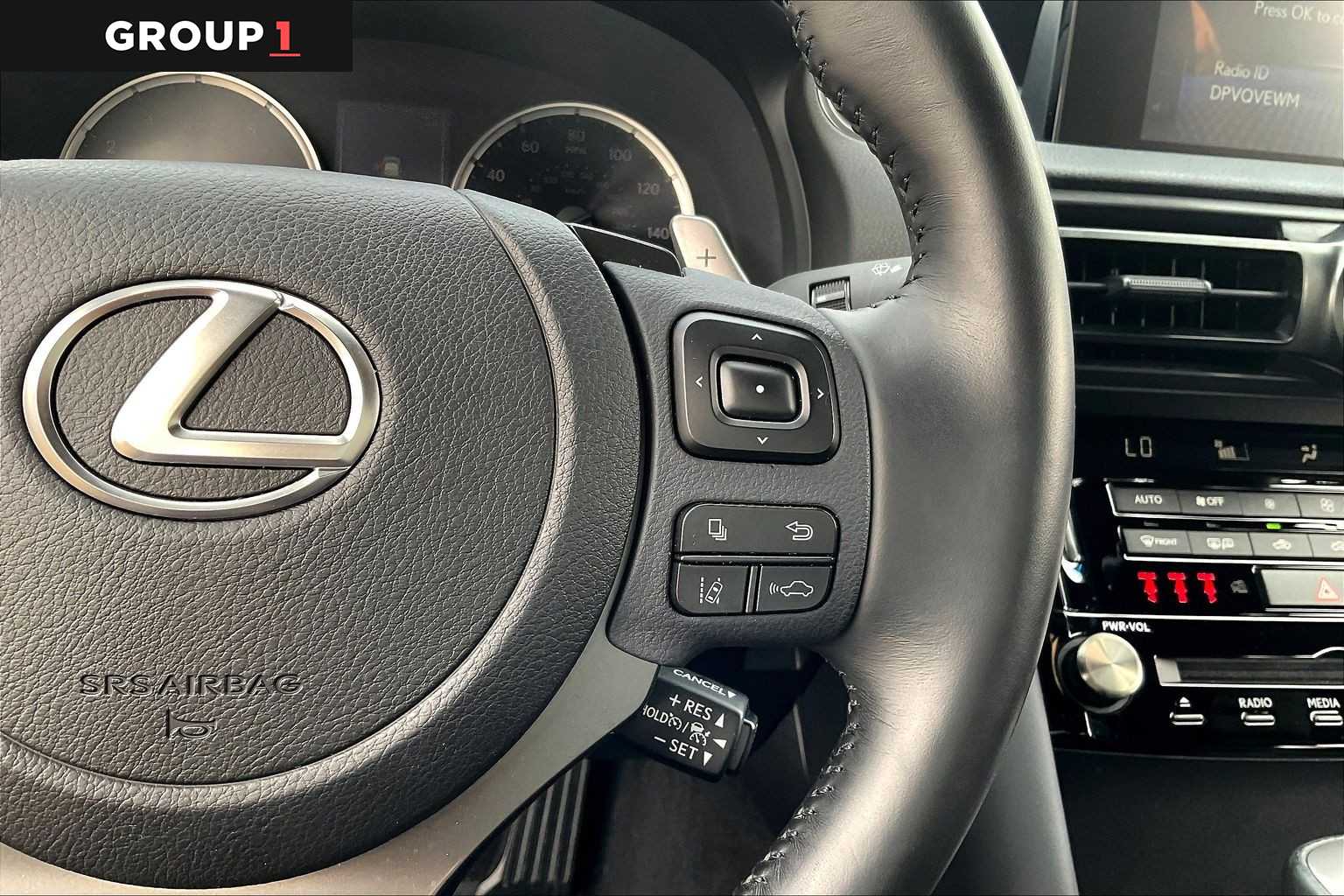 2024 Lexus IS F SPORT Design  Ultra White at Lexus Southwest Houston