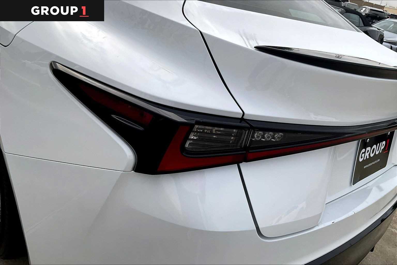 2024 Lexus IS F SPORT Design  Ultra White at Lexus Southwest Houston