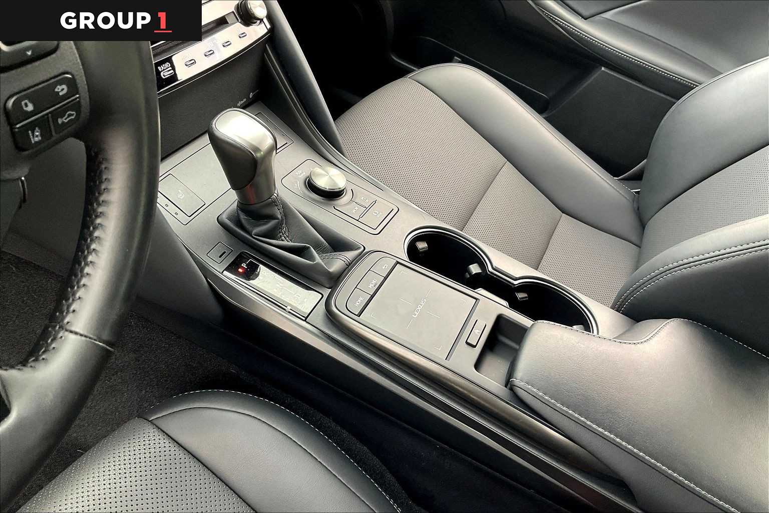 2024 Lexus IS F SPORT Design  Ultra White at Lexus Southwest Houston