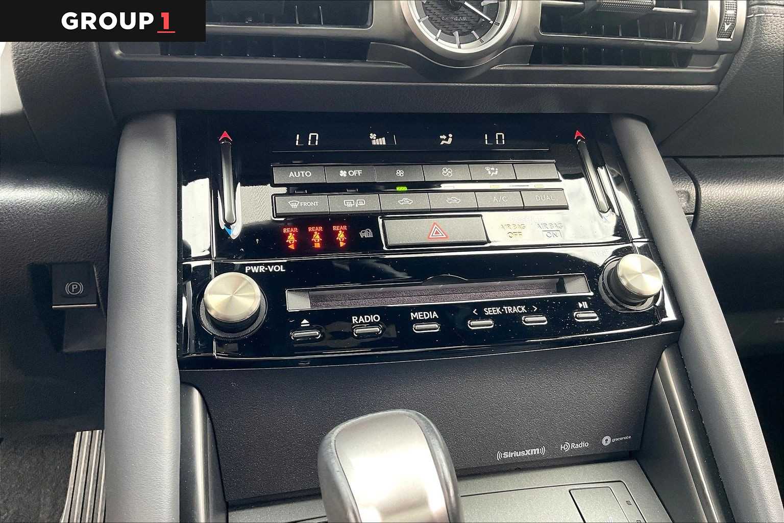 2024 Lexus IS F SPORT Design  Ultra White at Lexus Southwest Houston