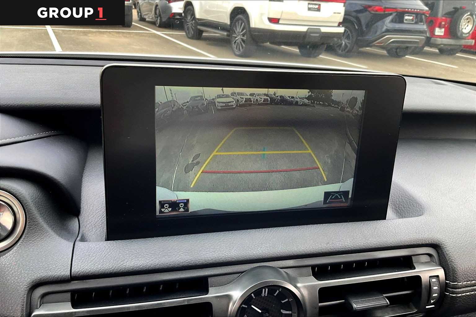 2024 Lexus IS F SPORT Design  Ultra White at Lexus Southwest Houston