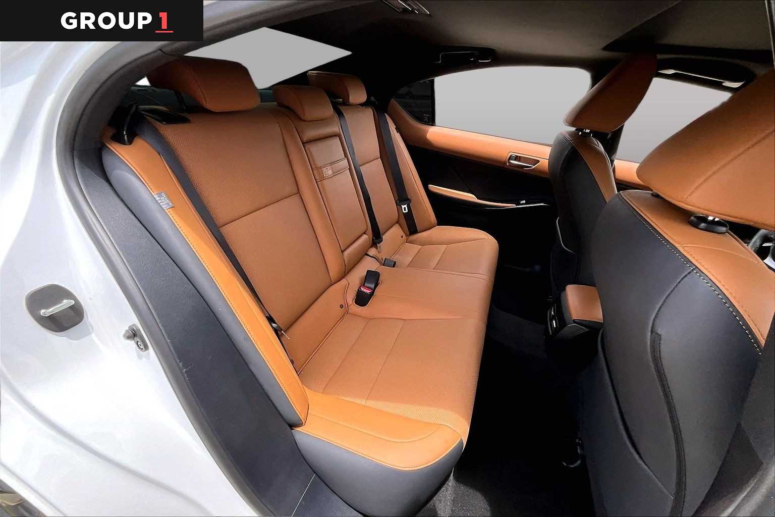 2025 Lexus IS 350 F SPORT Design  Ultra White at Lexus Southwest Houston