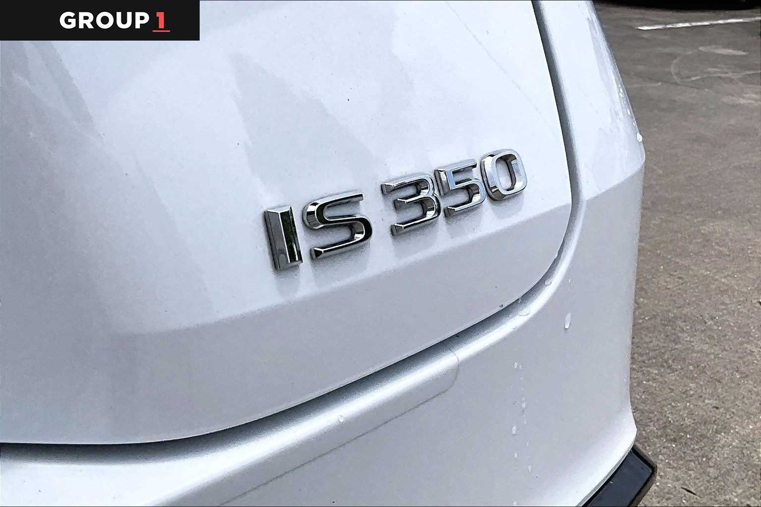2025 Lexus IS 350 F SPORT Design  Ultra White at Lexus Southwest Houston