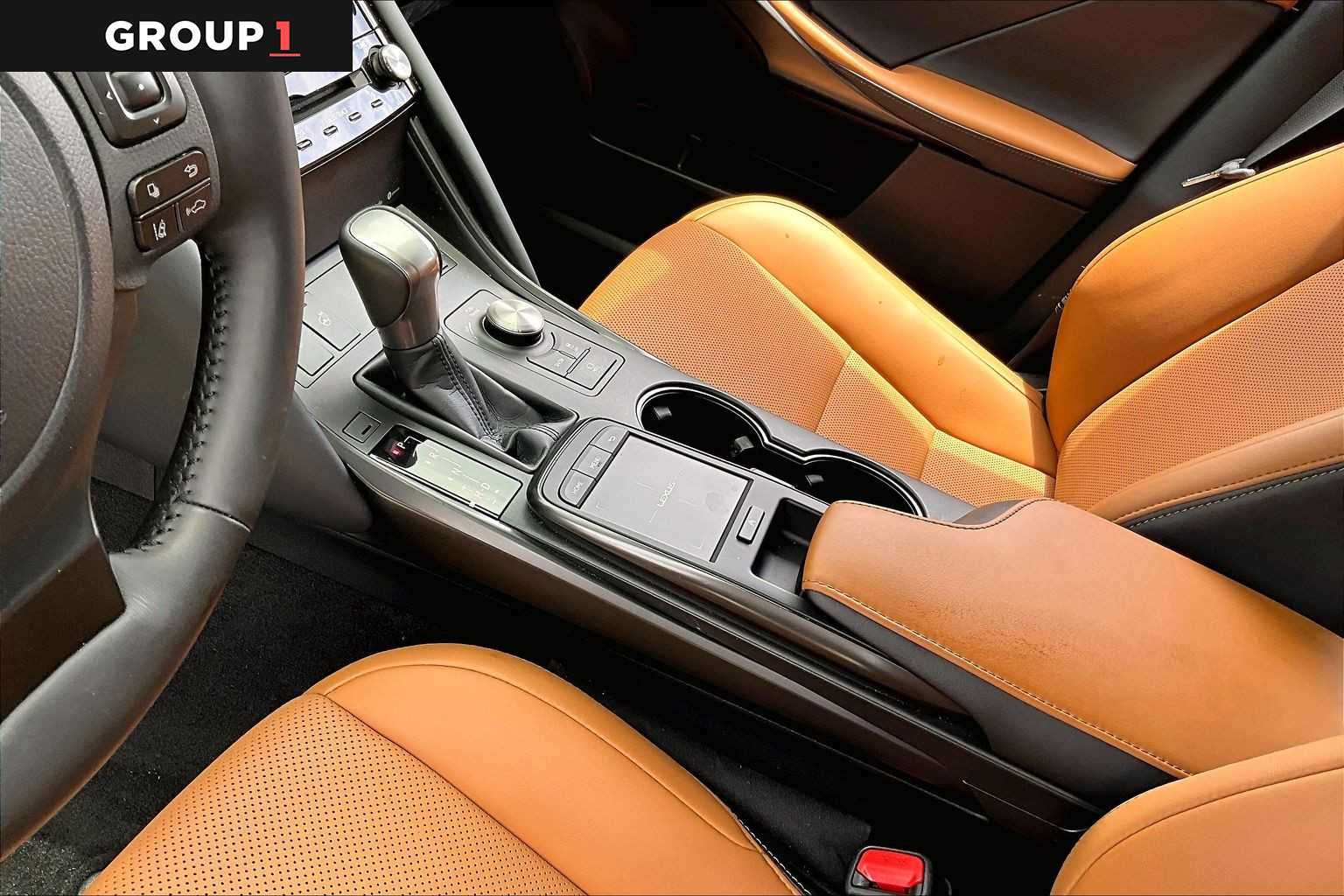 2025 Lexus IS 350 F SPORT Design  Ultra White at Lexus Southwest Houston