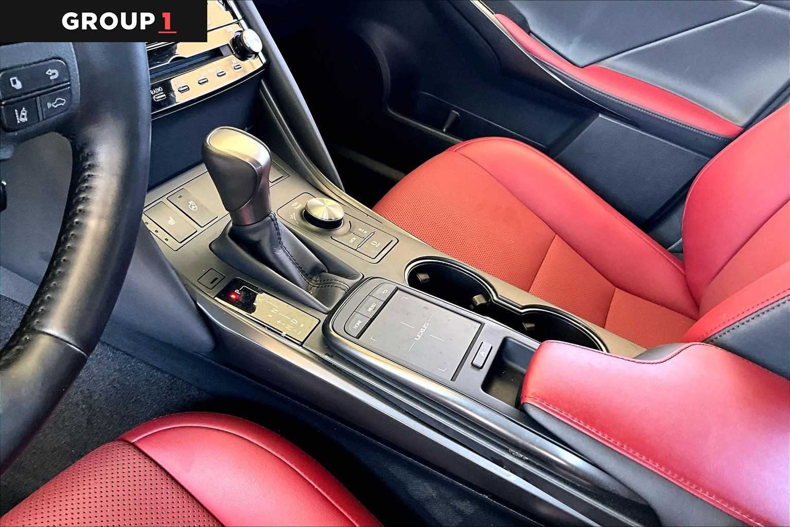 2025 Lexus IS 350 photo 15 of 35