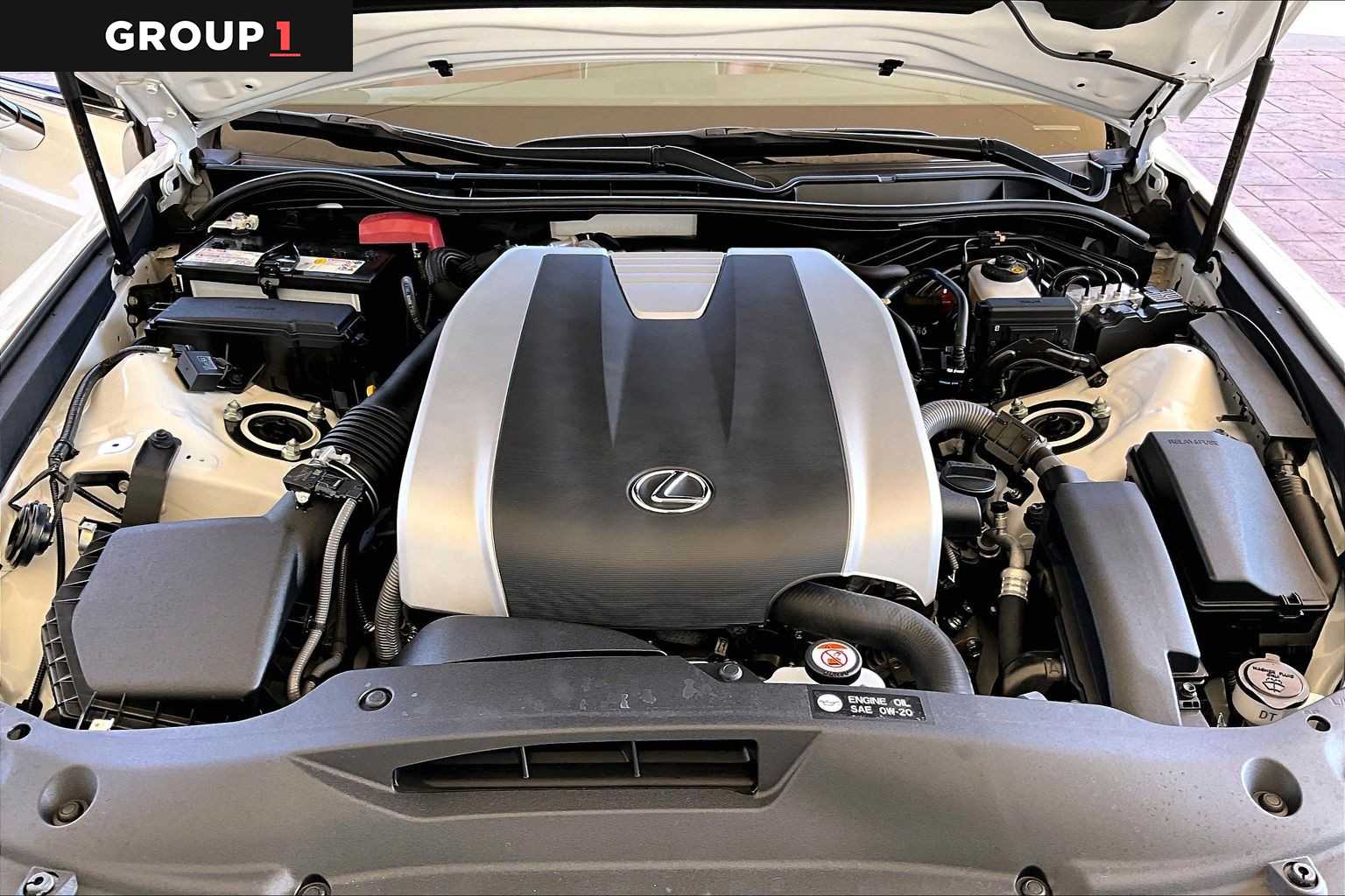 2025 Lexus IS 350 photo 30 of 35