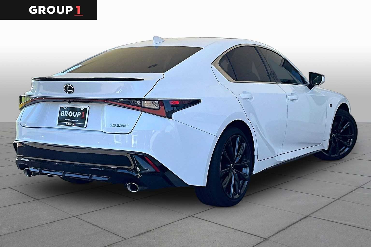 2025 Lexus IS 350 photo 12 of 35