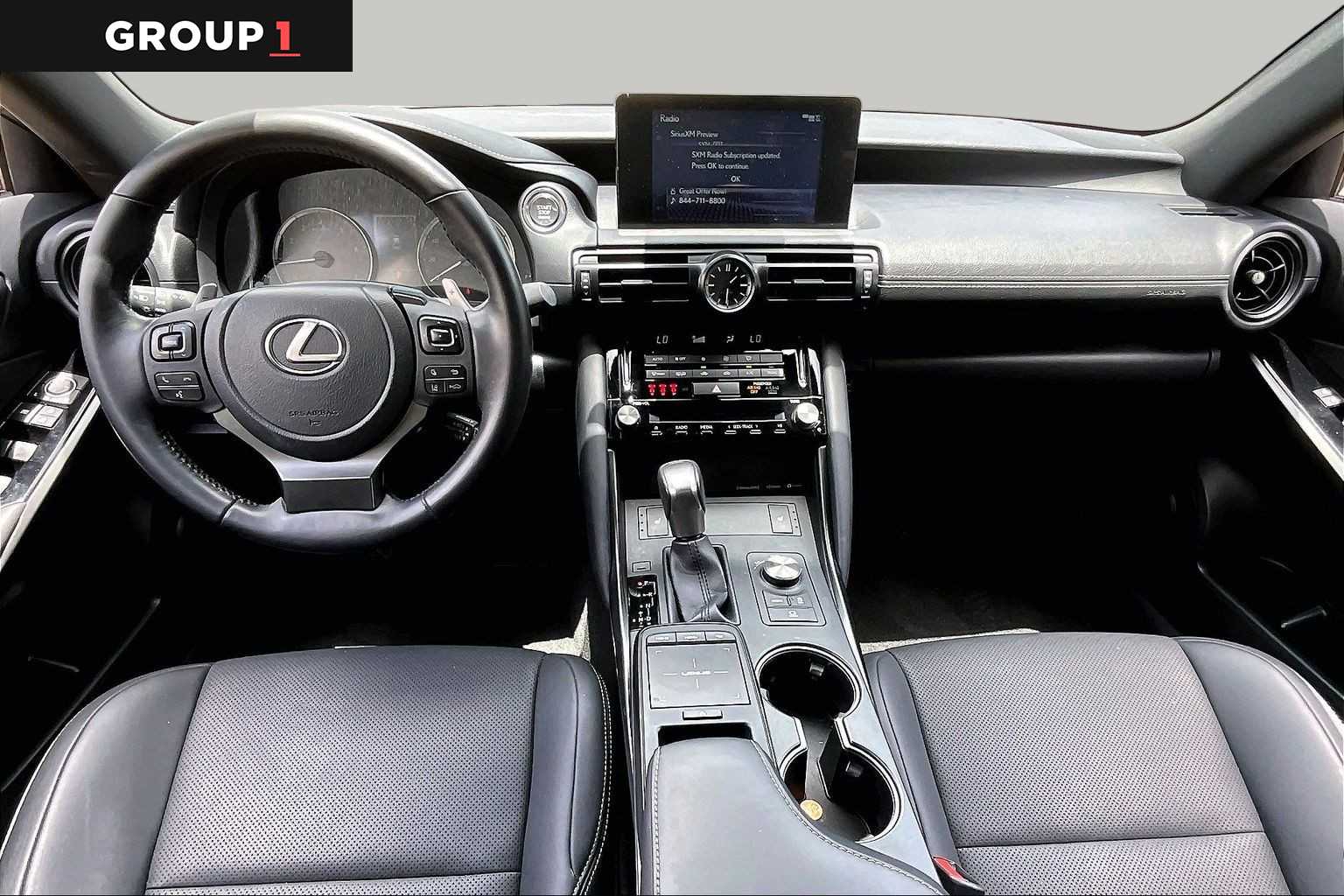 2024 Lexus IS 350 F SPORT Design  Iridium at Lexus of Clear Lake