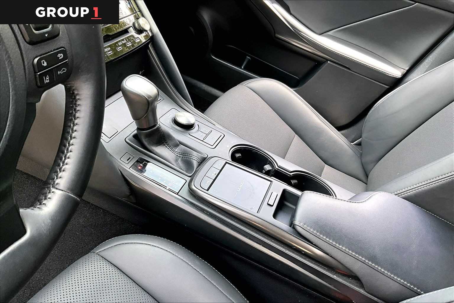 2024 Lexus IS 350 F SPORT Design  Iridium at Lexus of Clear Lake