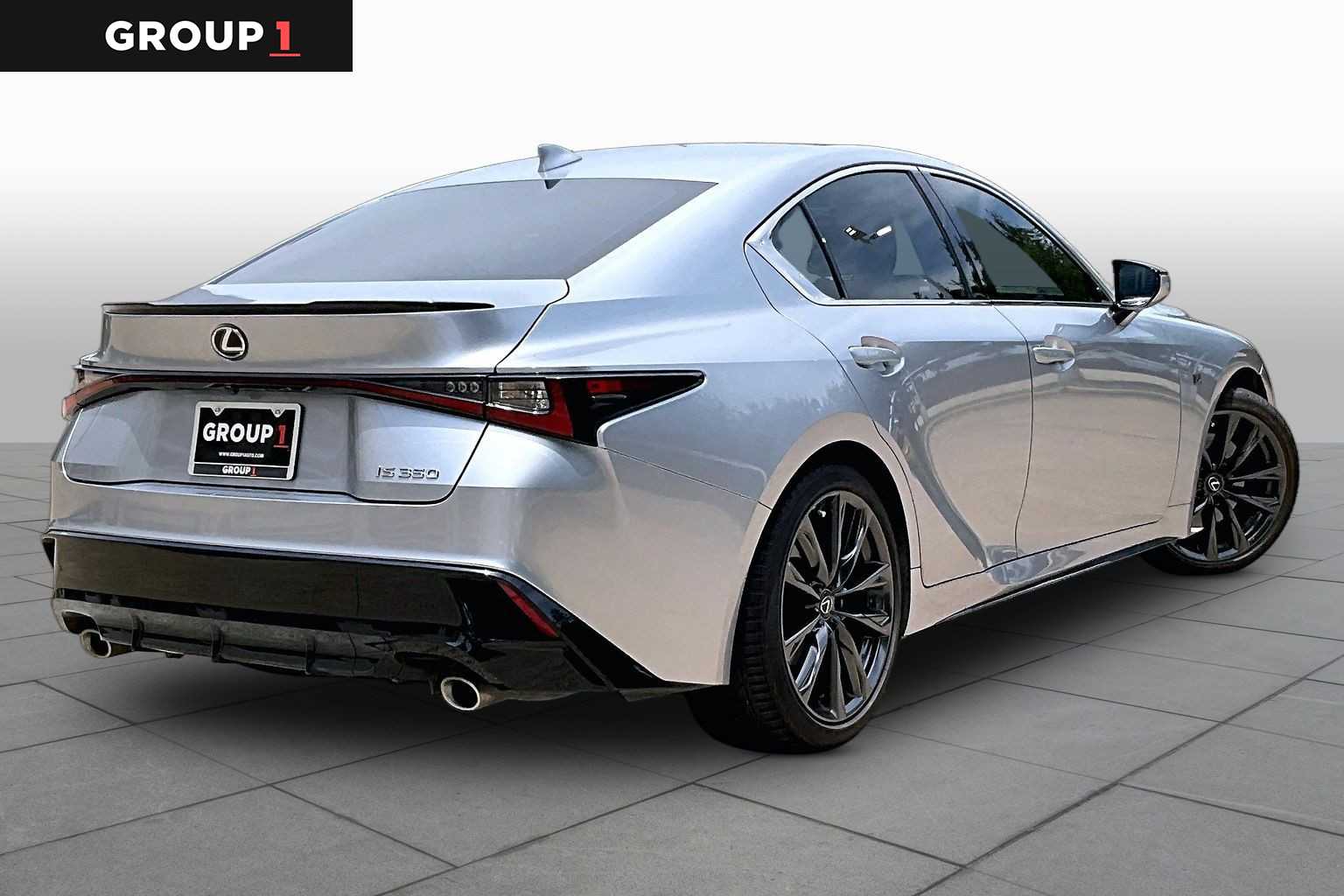 2024 Lexus IS 350 F SPORT Design  Iridium at Lexus of Clear Lake