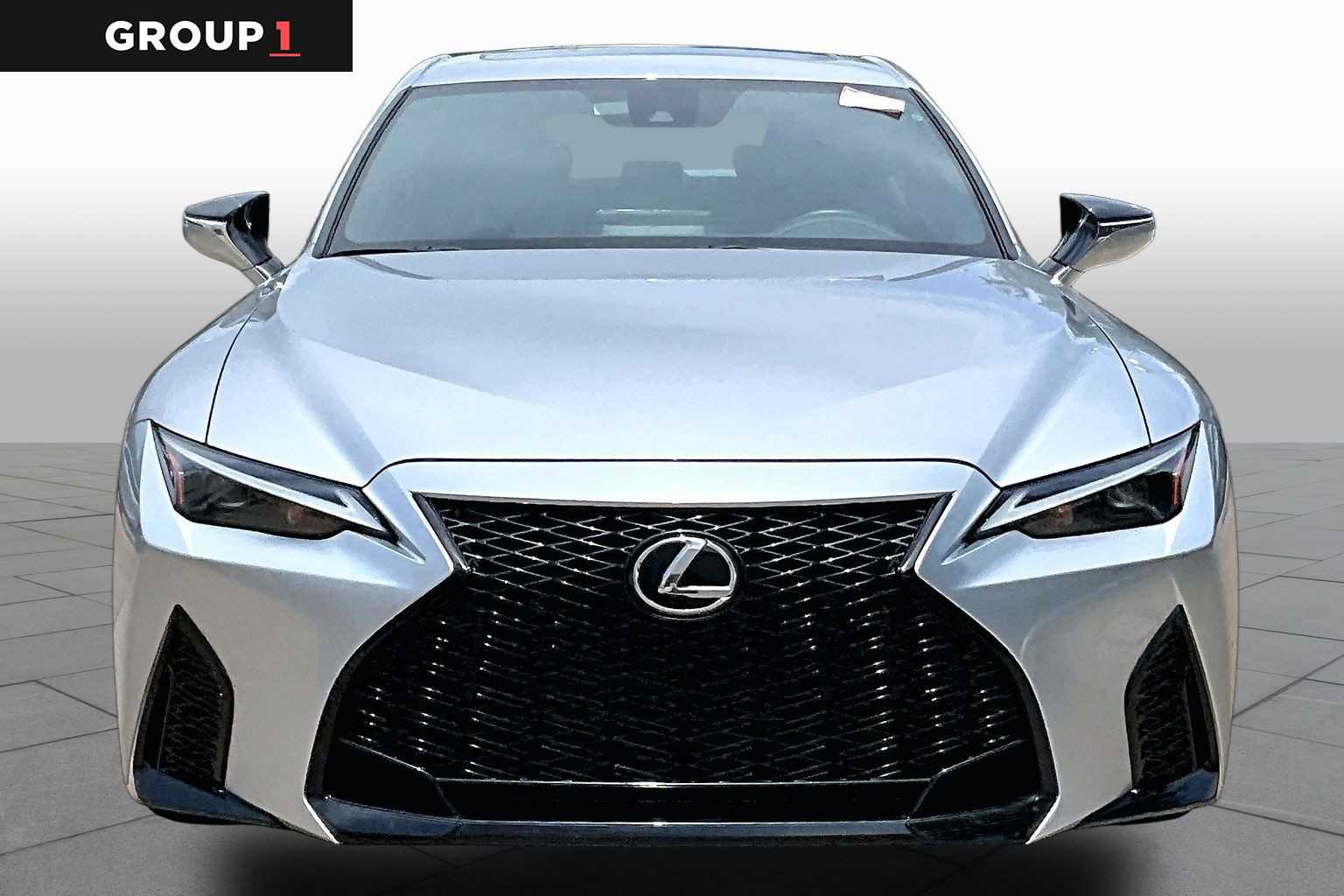 2024 Lexus IS 350 F SPORT Design  Iridium at Lexus of Clear Lake