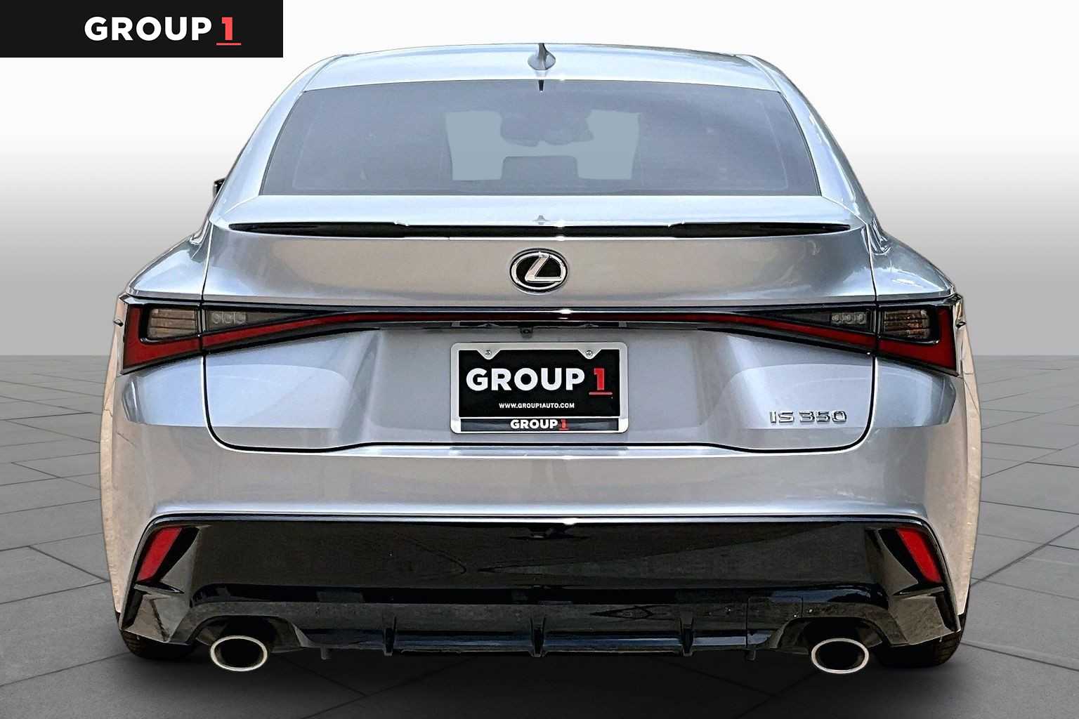 2024 Lexus IS 350 F SPORT Design  Iridium at Lexus of Clear Lake