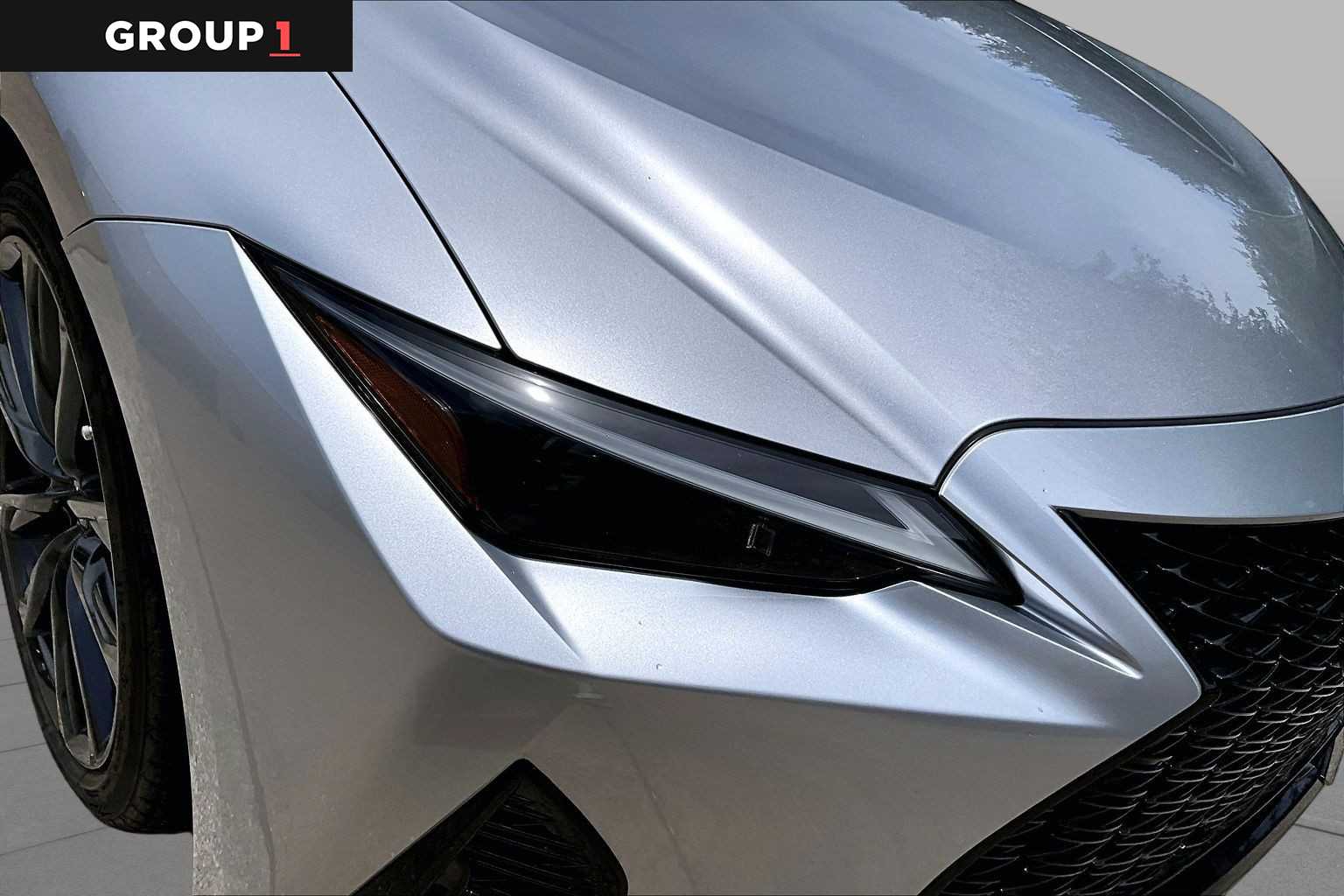 2024 Lexus IS 350 F SPORT Design  Iridium at Lexus of Clear Lake