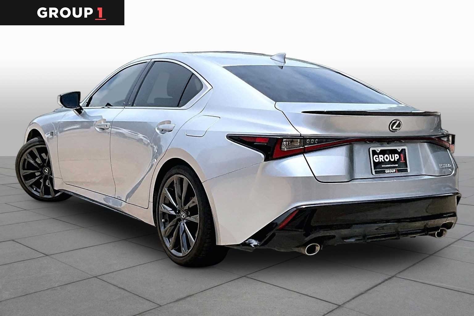 2024 Lexus IS 350 F SPORT Design  Iridium at Lexus of Clear Lake