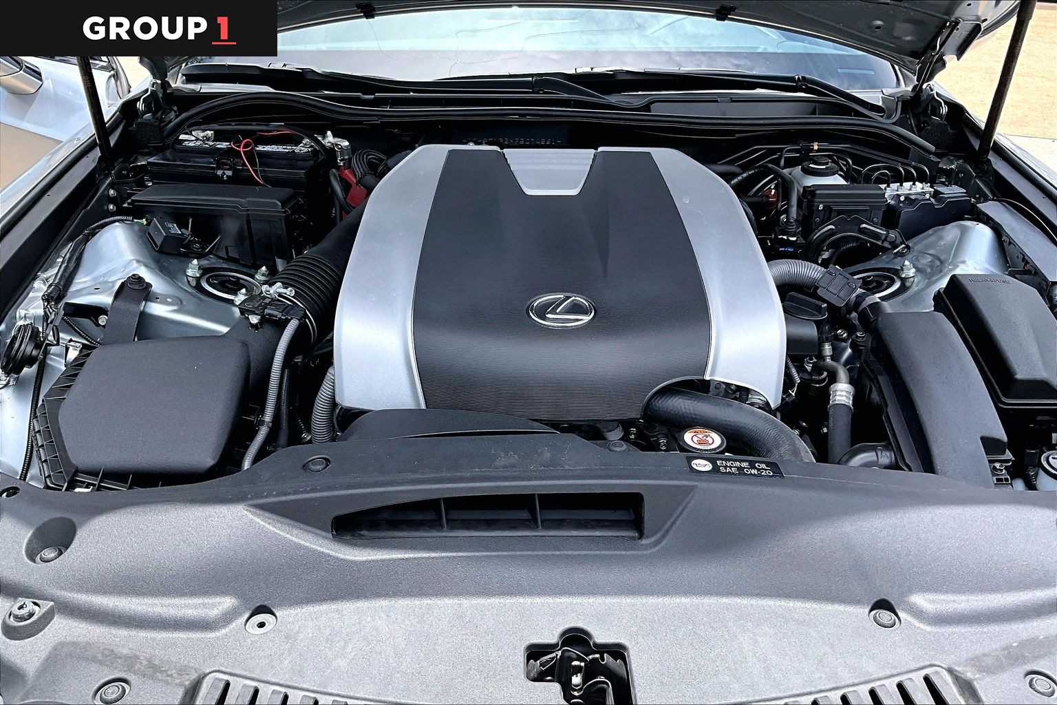2024 Lexus IS 350 F SPORT Design  Iridium at Lexus of Clear Lake