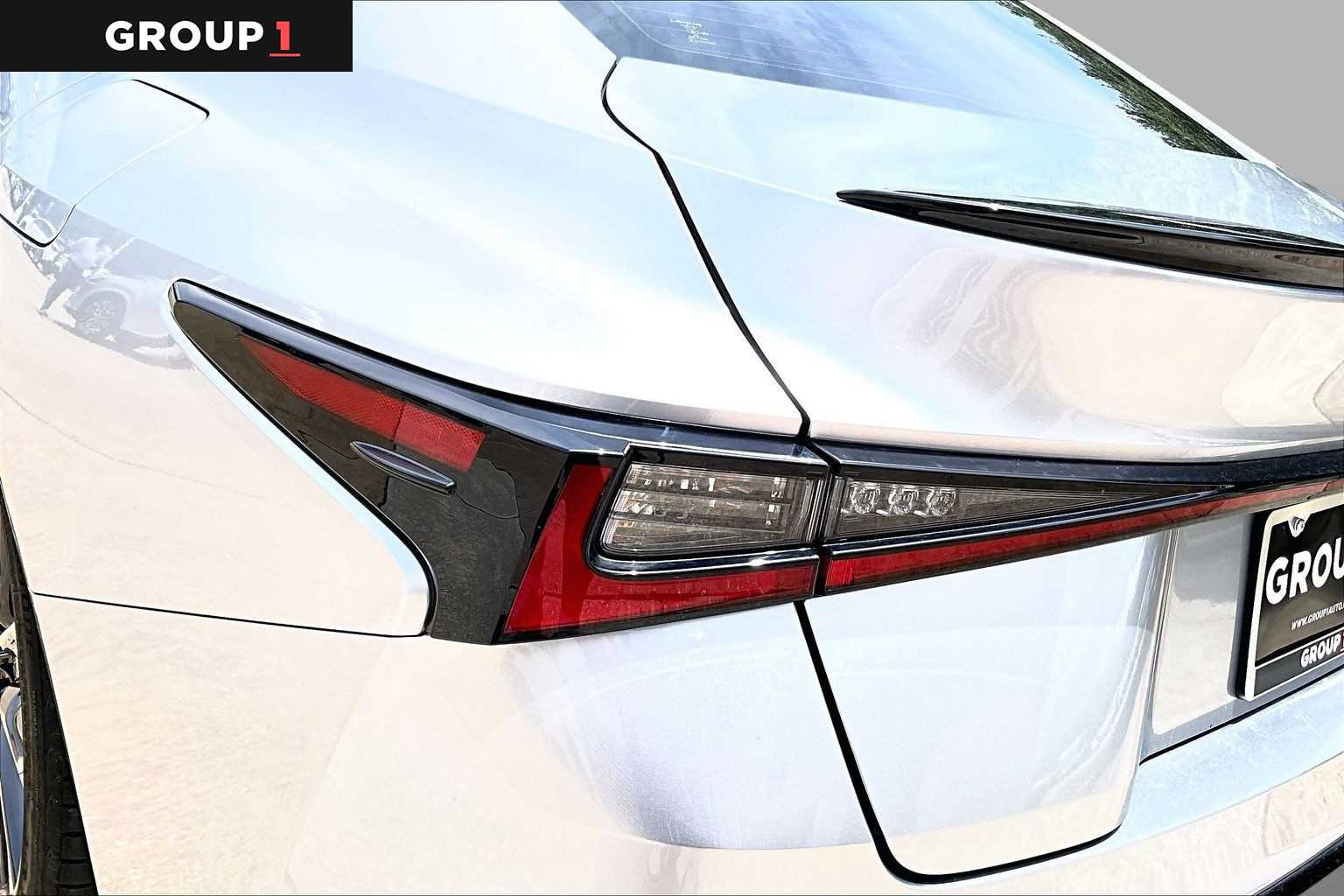 2024 Lexus IS 350 F SPORT Design  Iridium at Lexus of Clear Lake