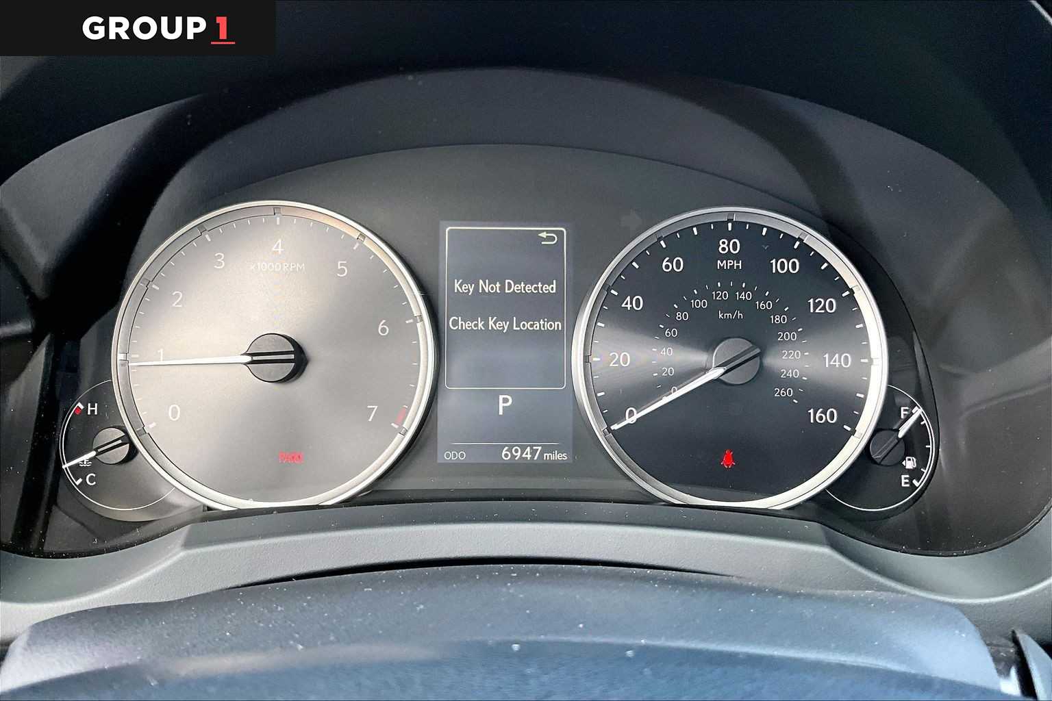 2025 Lexus IS 350 F SPORT Design  Cloudburst Gray at Lexus Southwest Houston