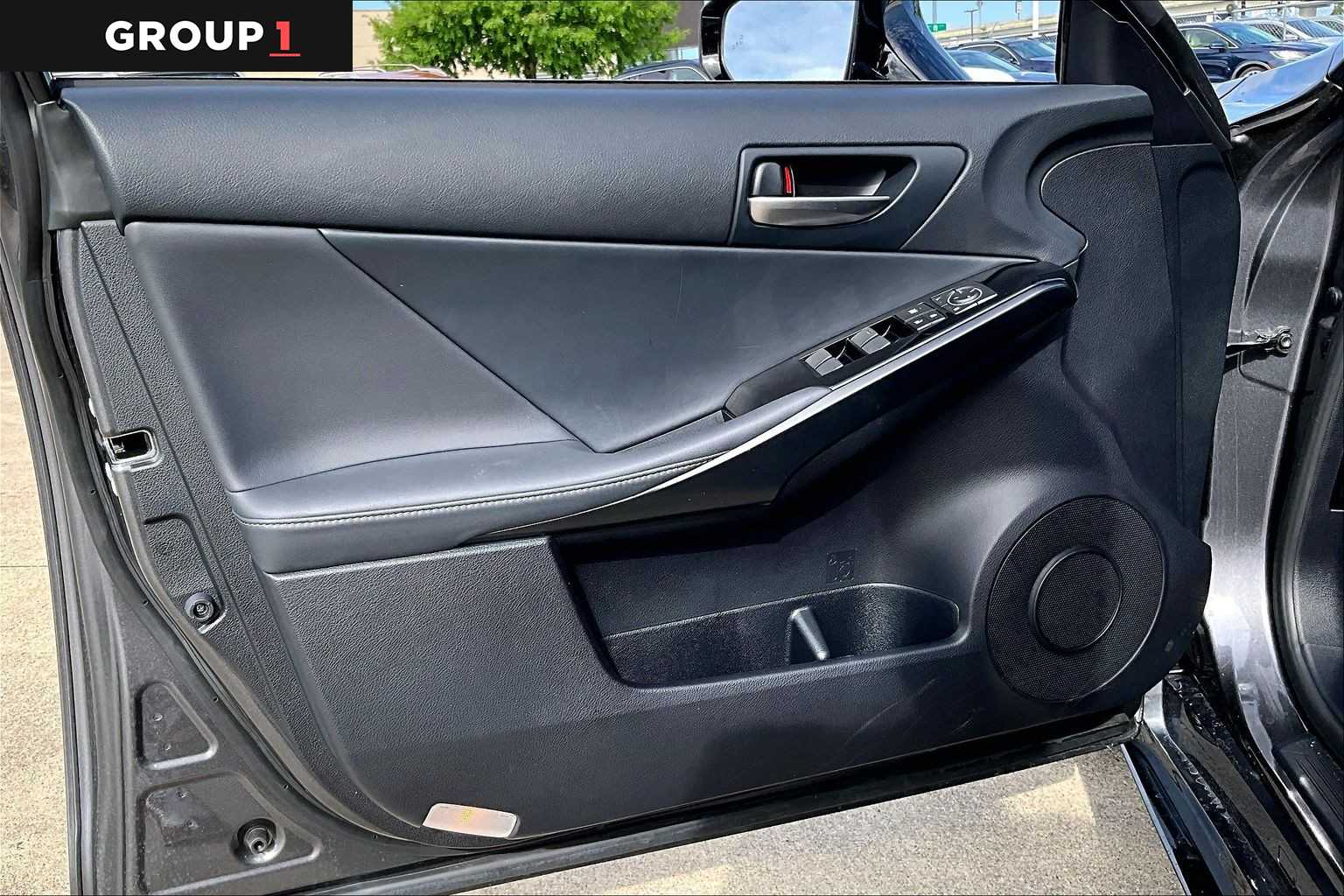 2025 Lexus IS 350 F SPORT Design  Cloudburst Gray at Lexus Southwest Houston