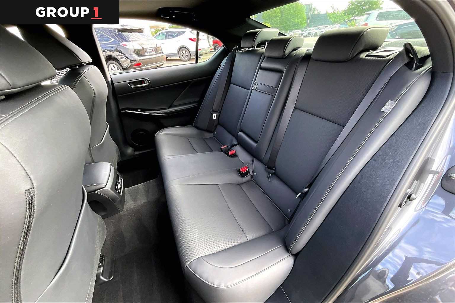 2025 Lexus IS 350 F SPORT Design  Cloudburst Gray at Lexus Southwest Houston