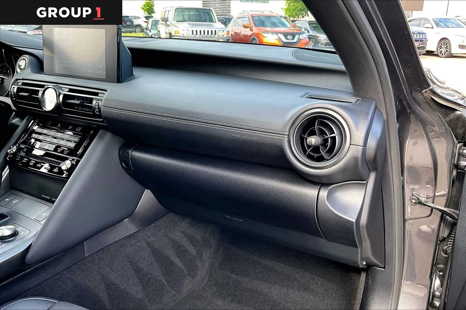 2025 Lexus IS 350 F SPORT Design  Cloudburst Gray at Lexus Southwest Houston