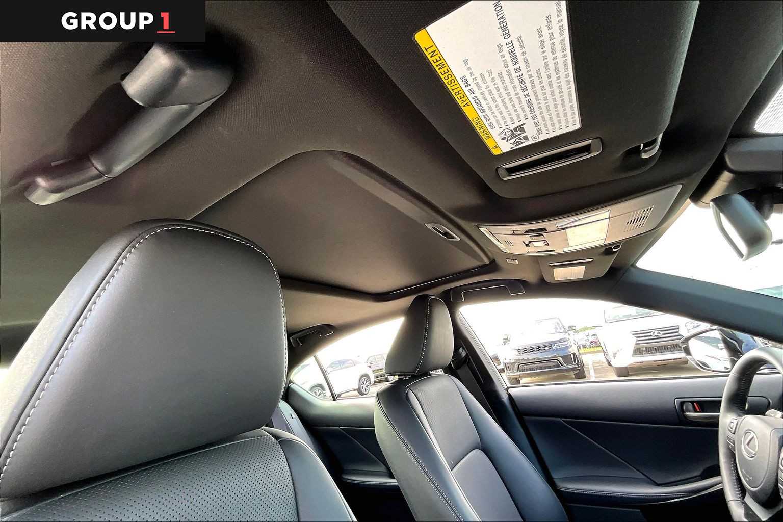 2025 Lexus IS 350 F SPORT Design  Cloudburst Gray at Lexus Southwest Houston