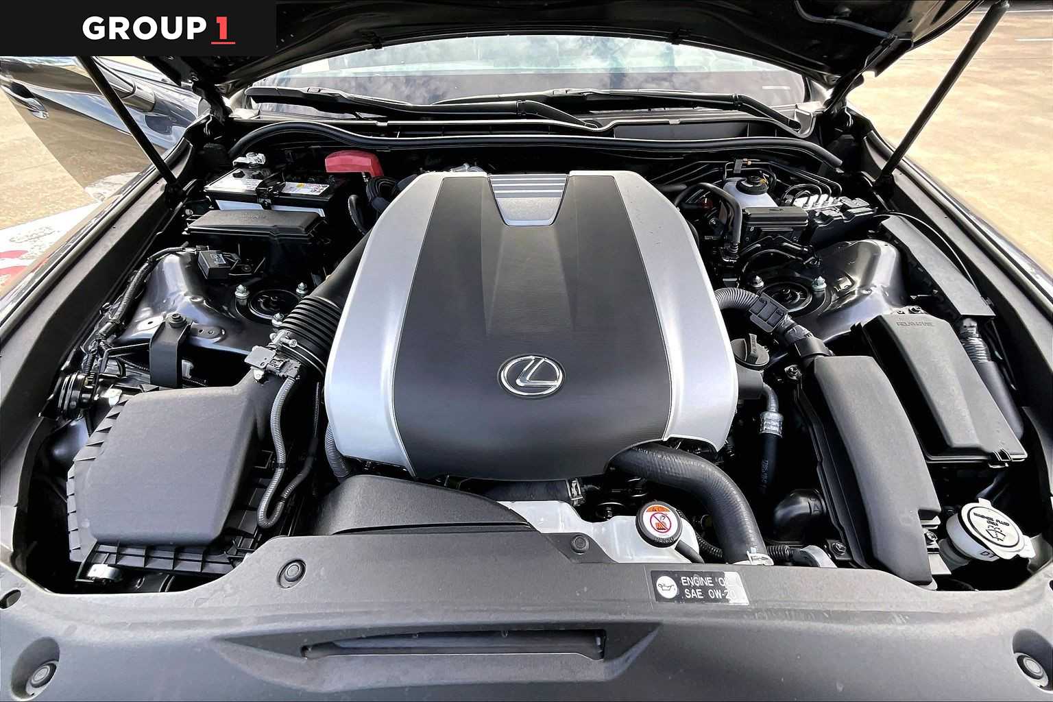 2025 Lexus IS 350 F SPORT Design  Cloudburst Gray at Lexus Southwest Houston