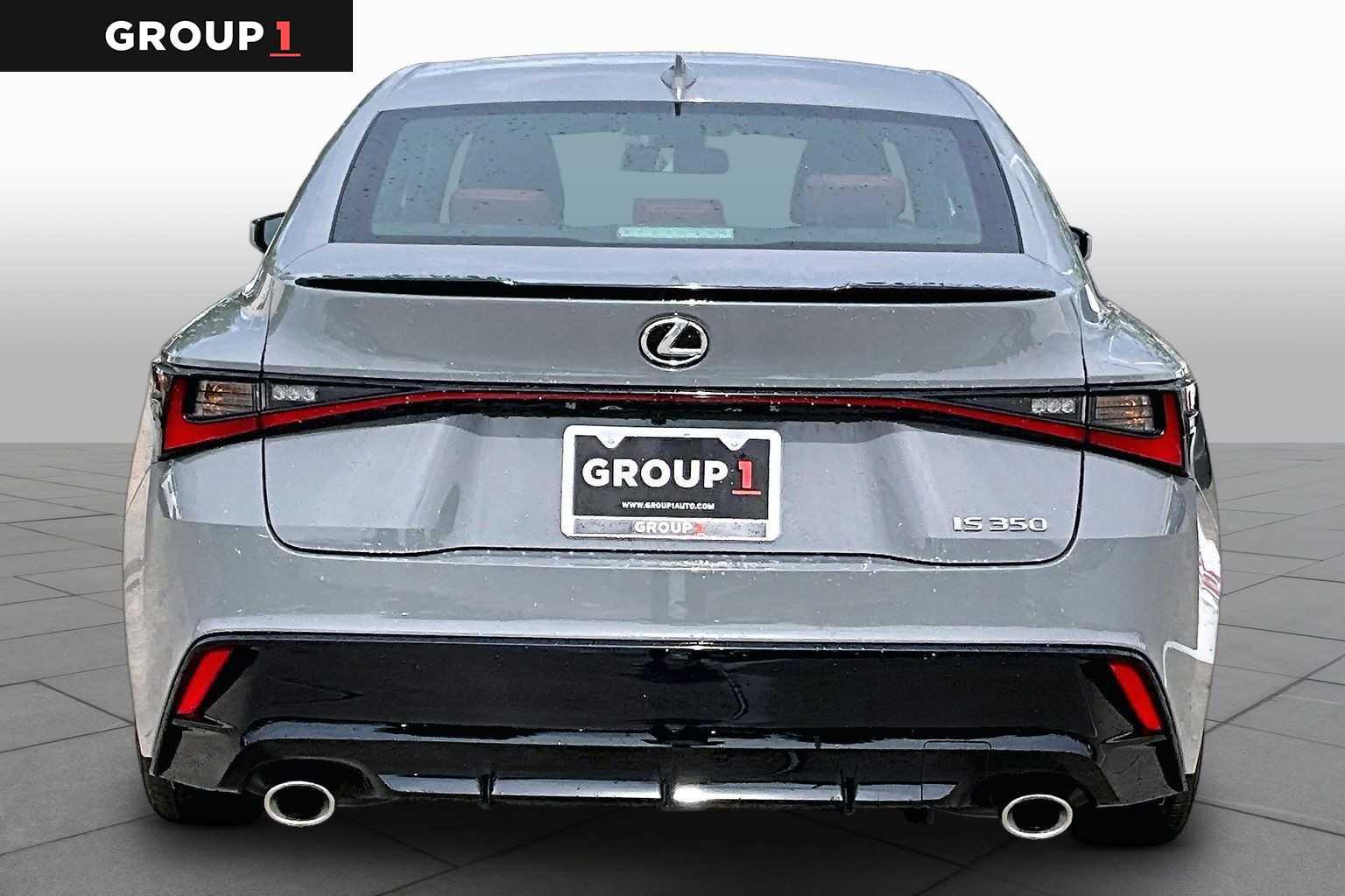 2025 Lexus IS 350 F SPORT Design  Incognito at Lexus of Clear Lake