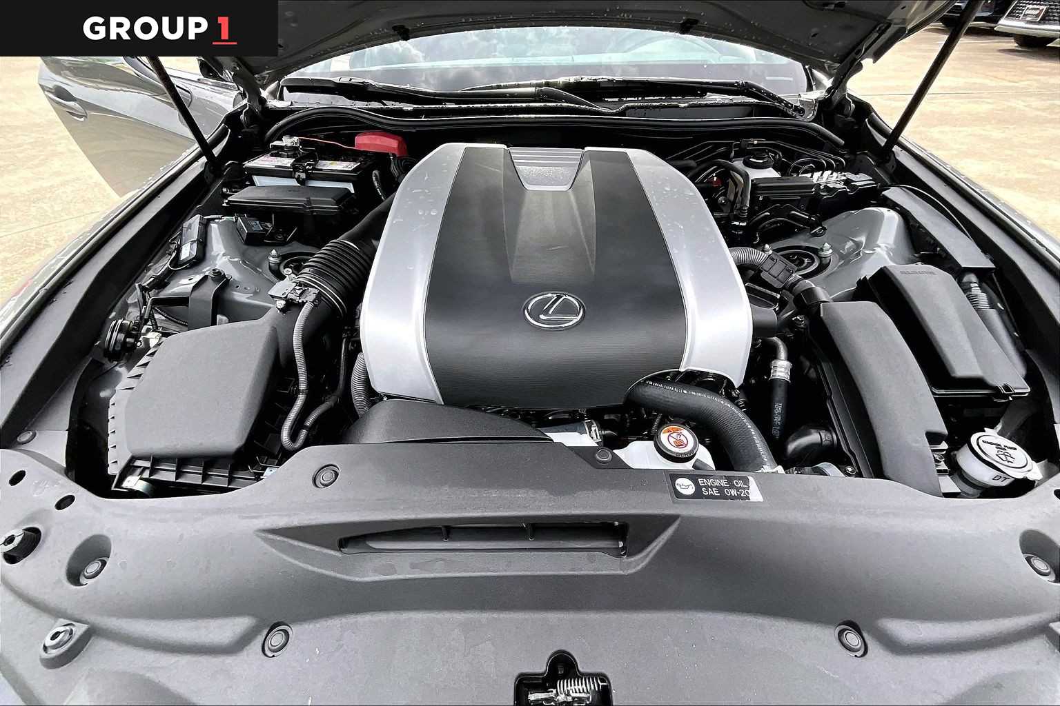 2025 Lexus IS 350 F SPORT Design  Incognito at Lexus of Clear Lake