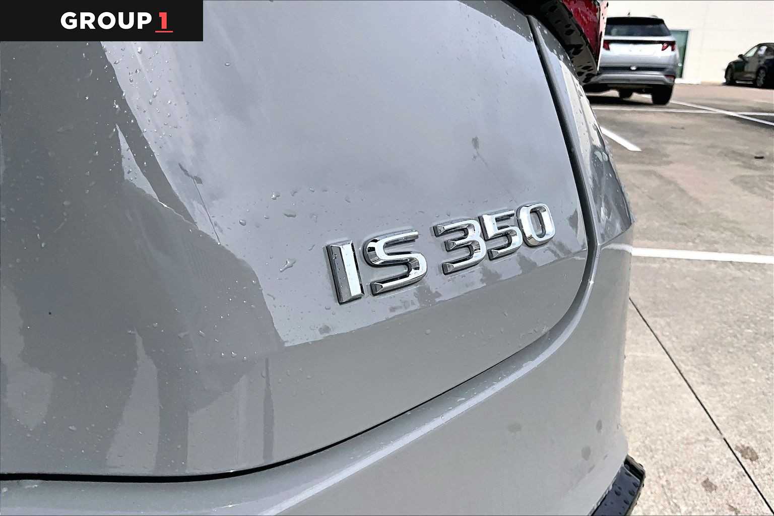2025 Lexus IS 350 F SPORT Design  Incognito at Lexus of Clear Lake