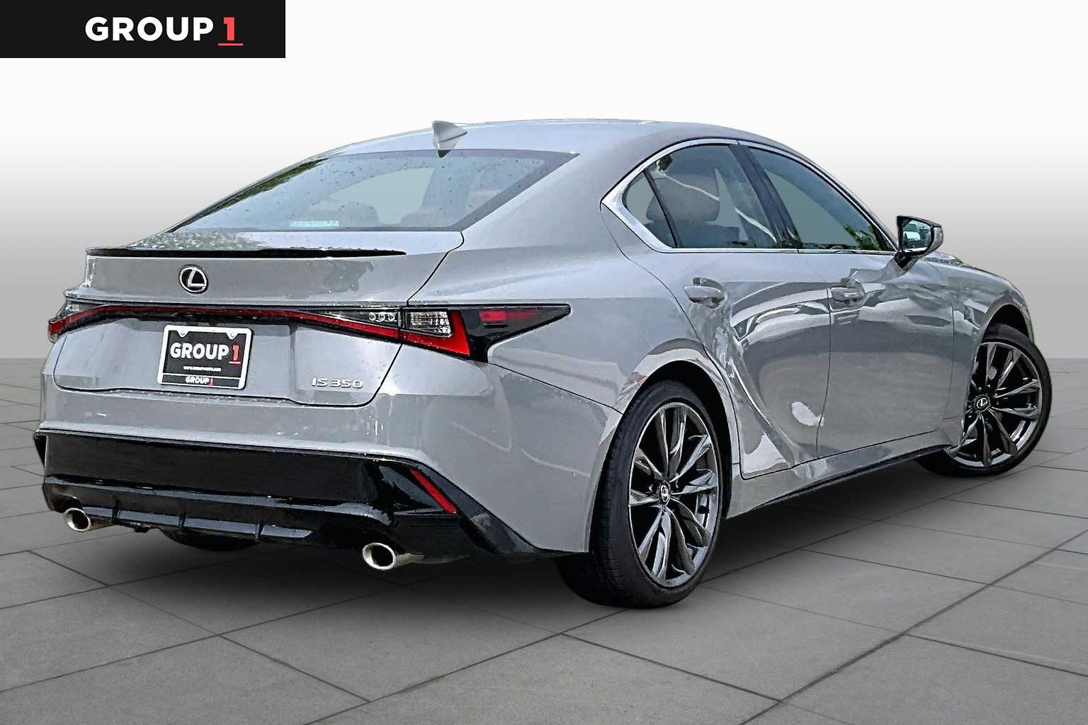 2025 Lexus IS 350 F SPORT Design  Incognito at Lexus of Clear Lake