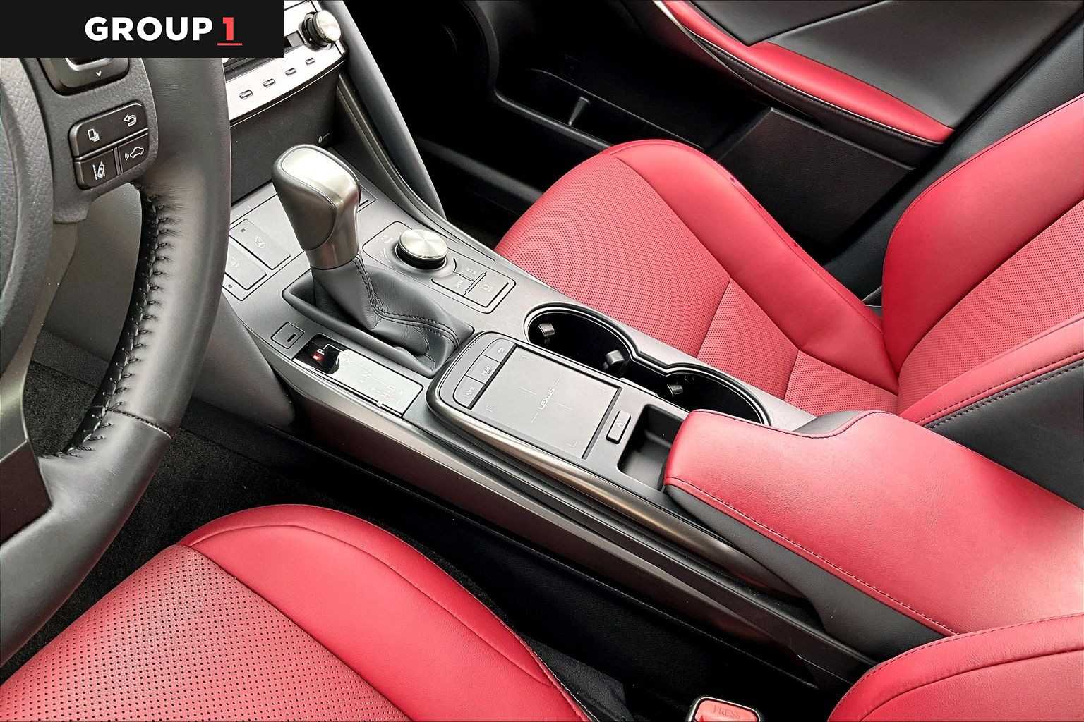 2025 Lexus IS 350 F SPORT Design  Incognito at Lexus of Clear Lake