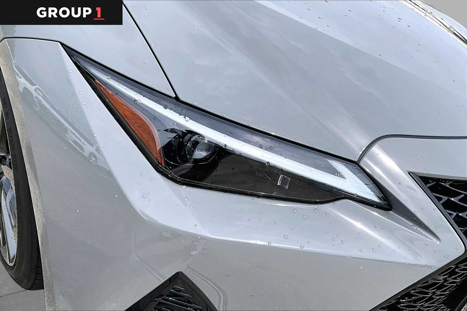 2025 Lexus IS 350 F SPORT Design  Incognito at Lexus of Clear Lake