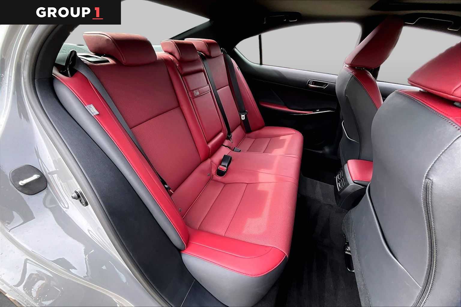 2025 Lexus IS 350 F SPORT Design  Incognito at Lexus of Clear Lake