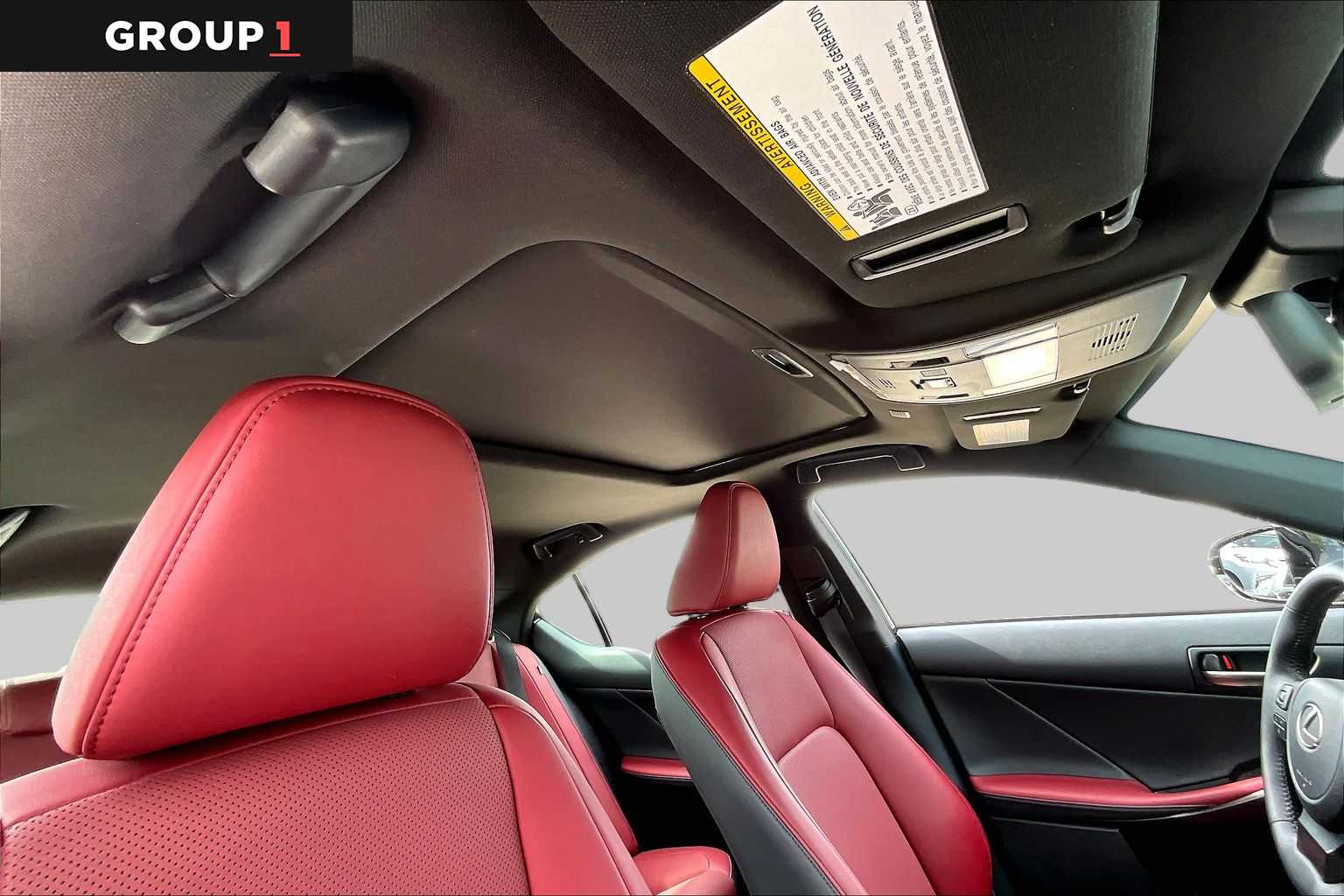 2025 Lexus IS 350 F SPORT Design  Incognito at Lexus of Clear Lake