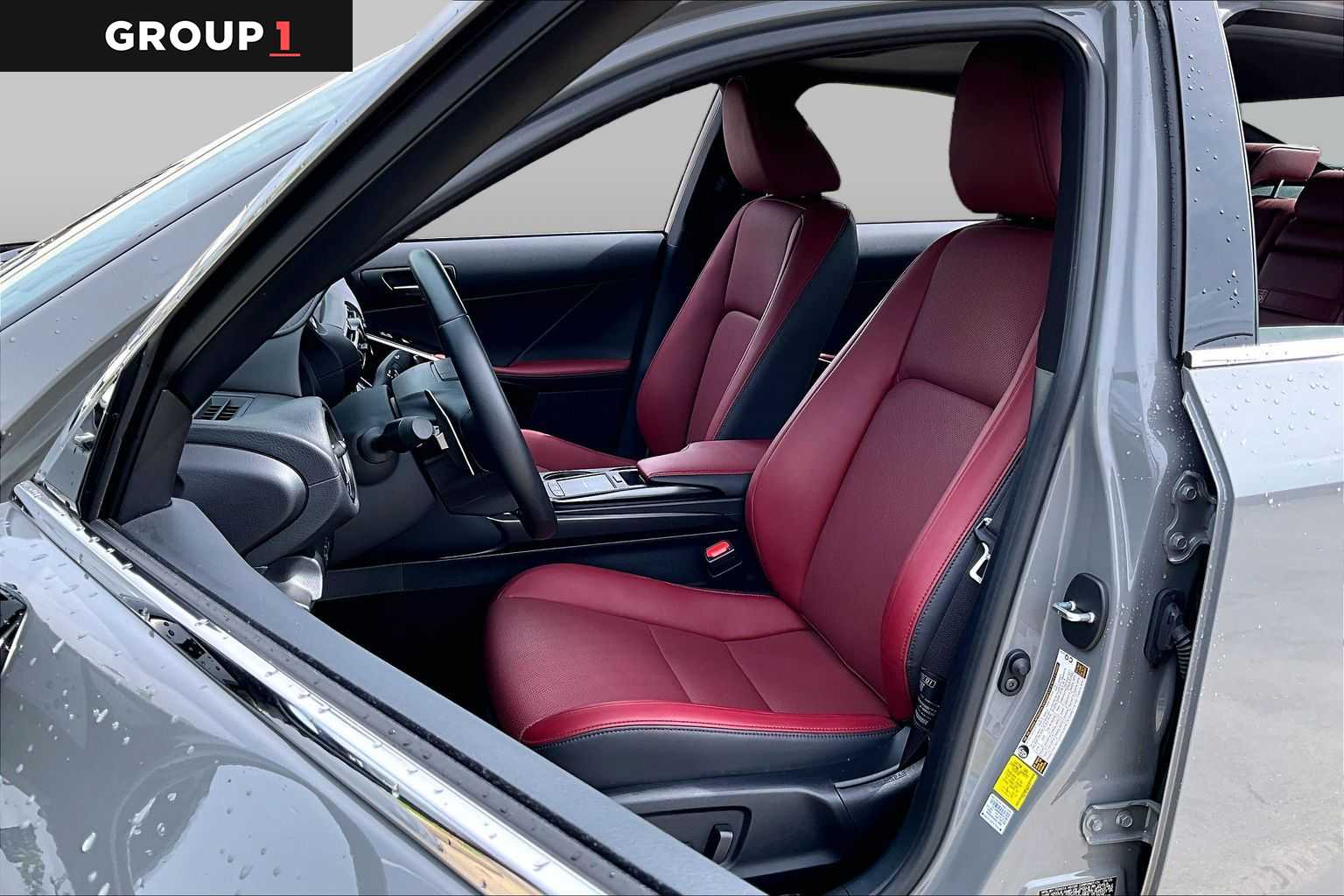 2025 Lexus IS 350 F SPORT Design  Incognito at Lexus of Clear Lake